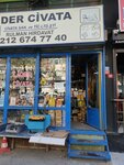 Lider Civata (İstanbul, Zeytinburnu, Maltepe Mah., Litros Maltepe Yolu, 11D) ، آنية معدنية