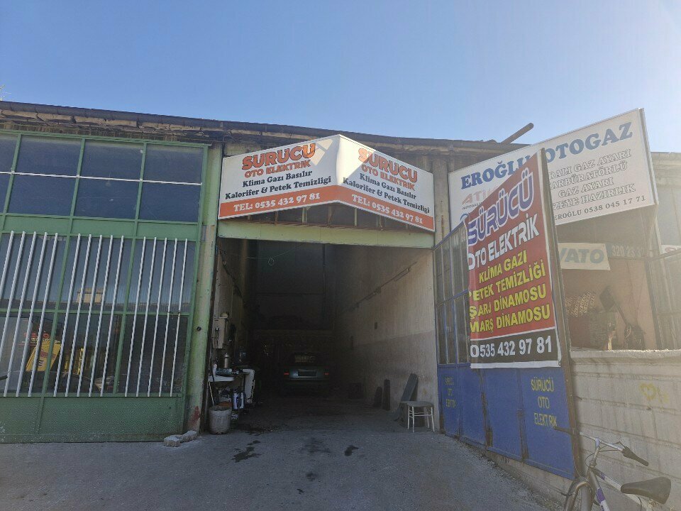 Auto electrics repair Sürücü oto elektrik, Konya, photo