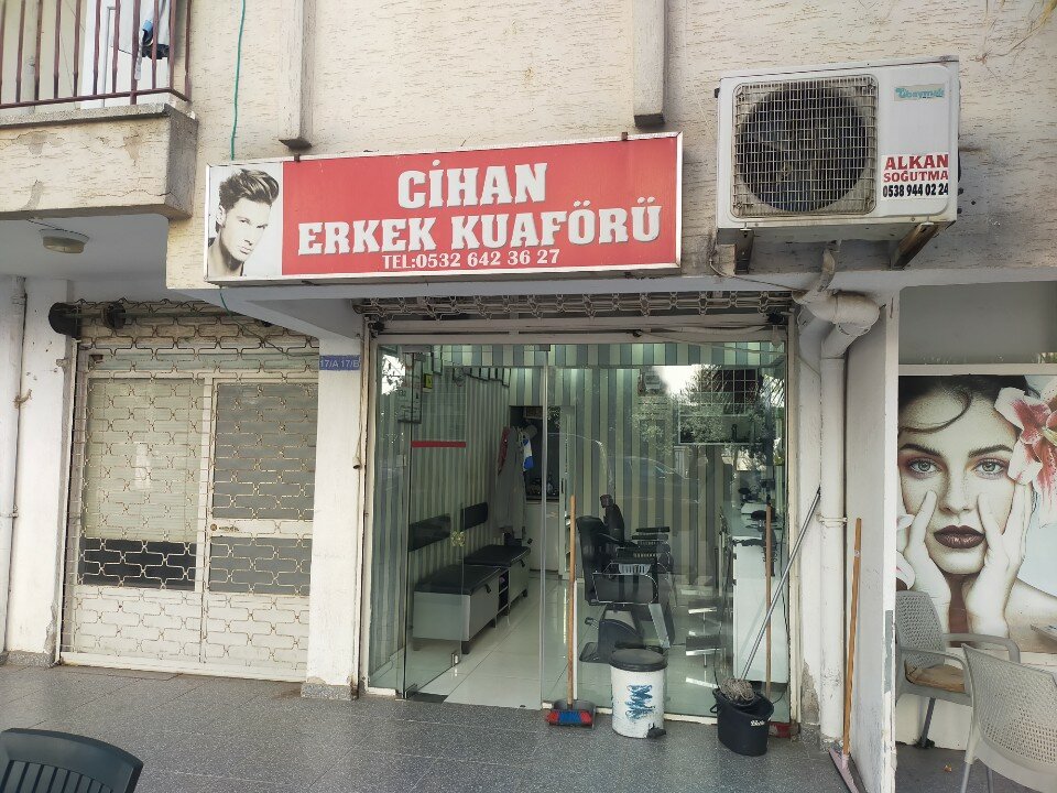Cihan Erkek Kuaförü