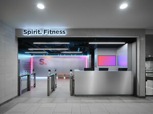 Spirit. Fitness (Nevskiy Avenue, 114-116) ، نادي اللياقة البدنية