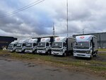 NeviGroup (Zvyozdnaya ulitsa, 7Б), camiones, equipamiento para camiones