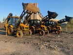 На Ковшах (Zavodskaya Street, 15/2), alquiler de equipos de construcción y especiales