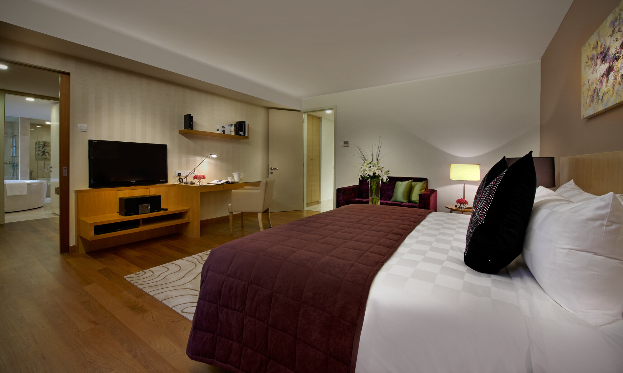 Фото Cormar Suites Kuala Lumpur