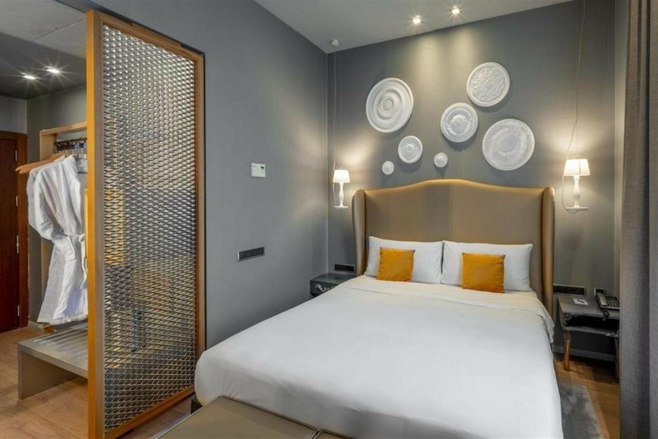 Фото Отель 987 Design Prague