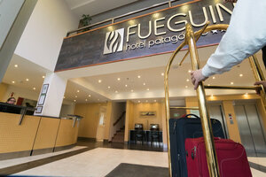 Гостиница Fueguino Hotel Patagónico
