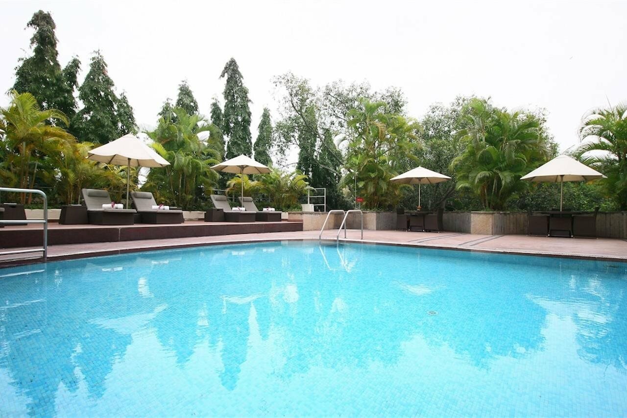 Фото Vivanta Bengaluru Residency Road