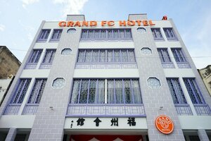 Гостиница Grand FC Hotel