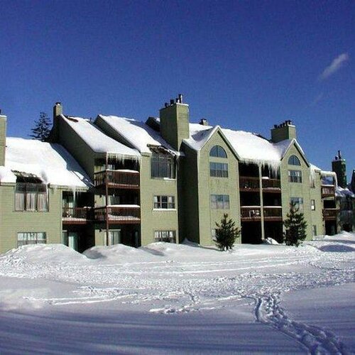 Гостиница Winterplace at Okemo