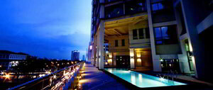 Гостиница Mandarin Plaza Hotel в Себу