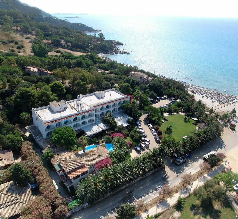 Гостиница Hotel Simius Playa