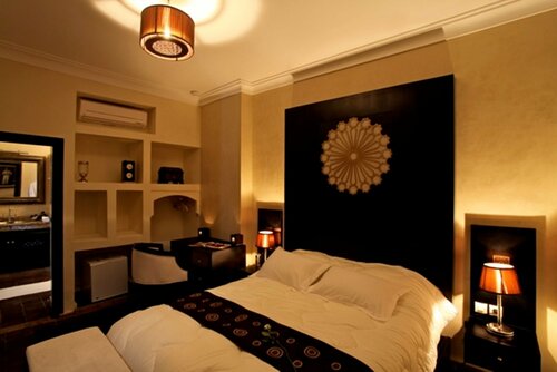 Гостиница Ryad Amiran & SPA в Марракеше