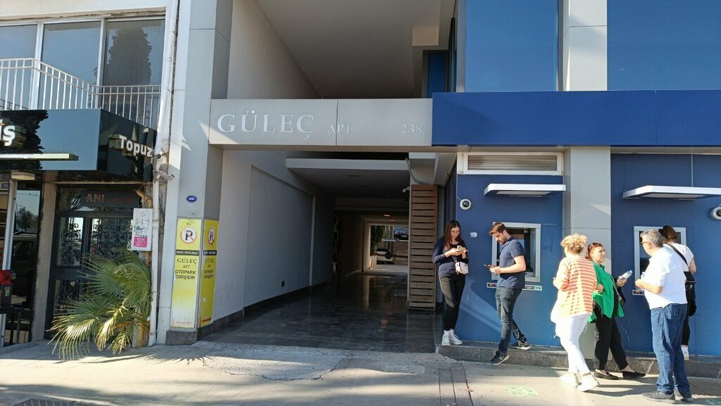 Construction company Caka İnşaat, Izmir, photo