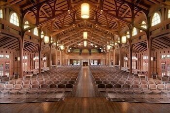 Гостиница Asilomar Conference Grounds