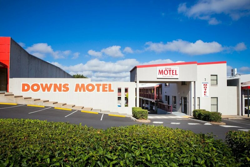 Гостиница Downs Motel в Тувумбе