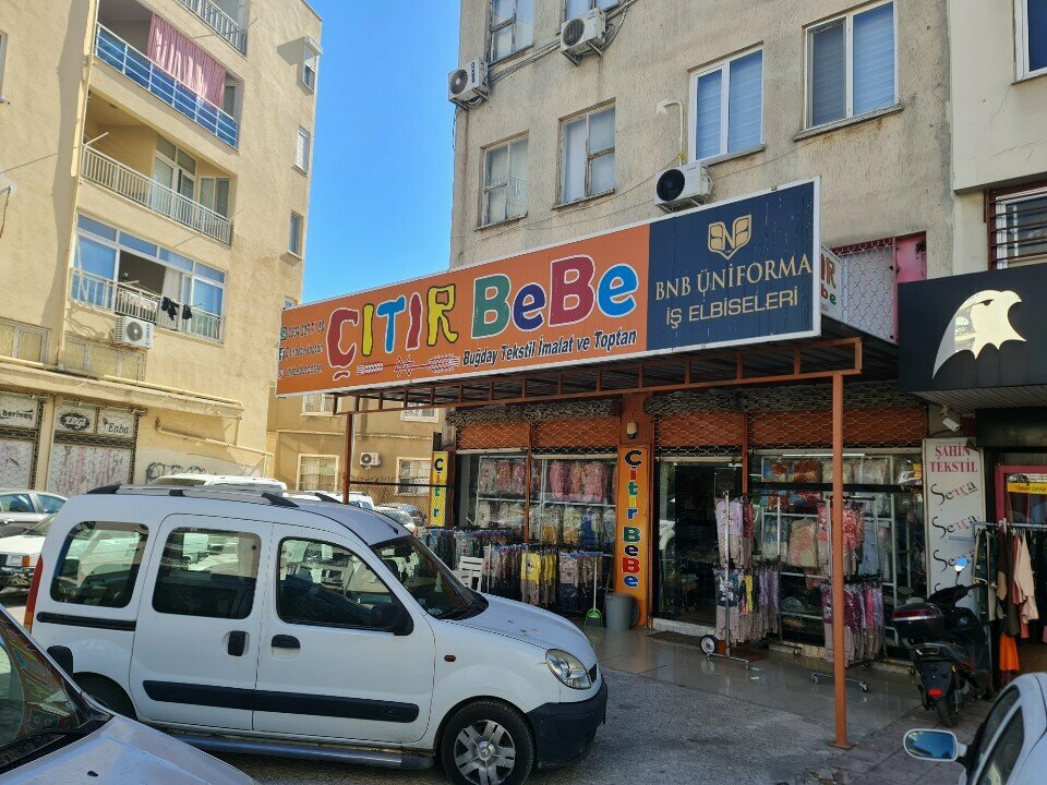 Clothes wholesale Çıtır Bebe, Antalya, photo