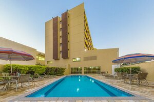 Гостиница Thomasi Hotel Londrina