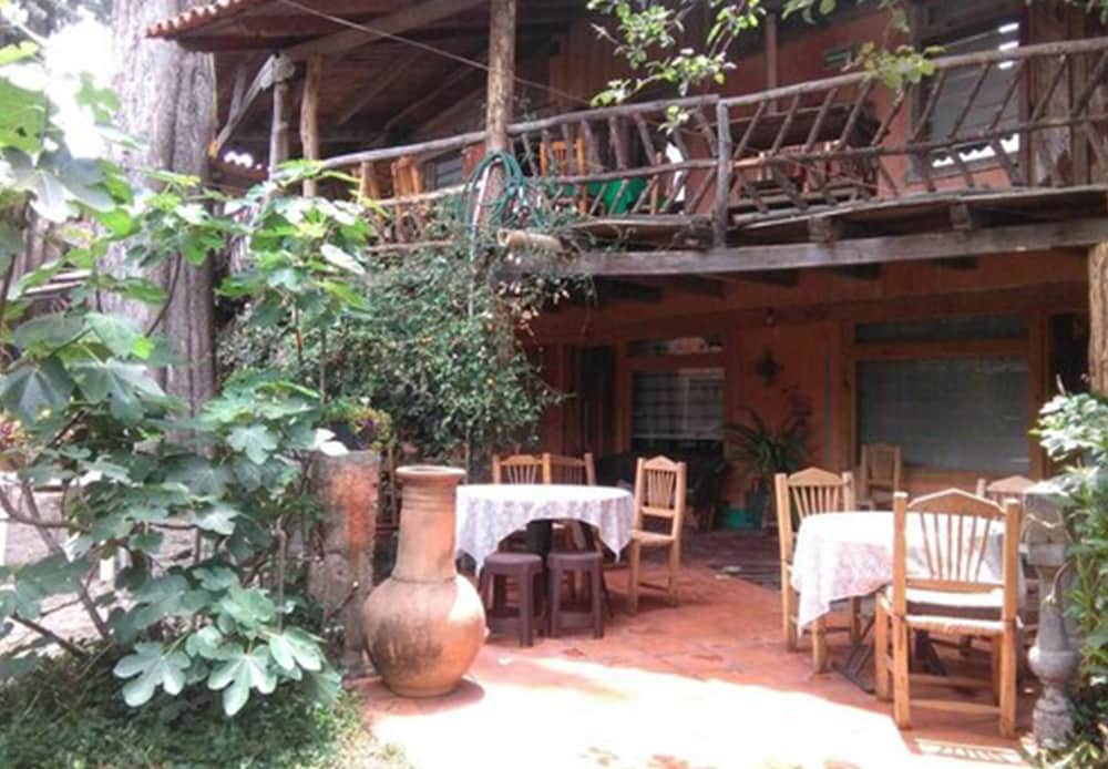 Фото Hotel Cabaña Los Ruiseñores