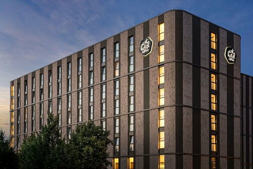 Гостиница Arthotel Ana Amber в Ростоке
