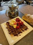 Chocolocma Seul (Bahodir Street, 69/1), cafe