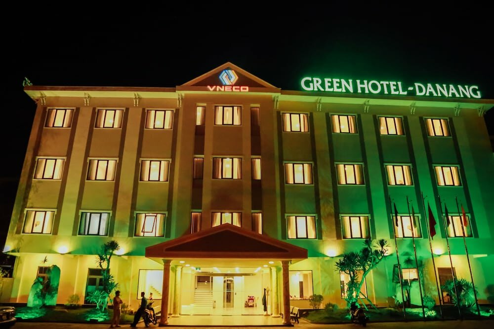 Фото Green Hotel Danang