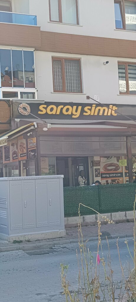 Bakery Saray Simit, Konya, photo