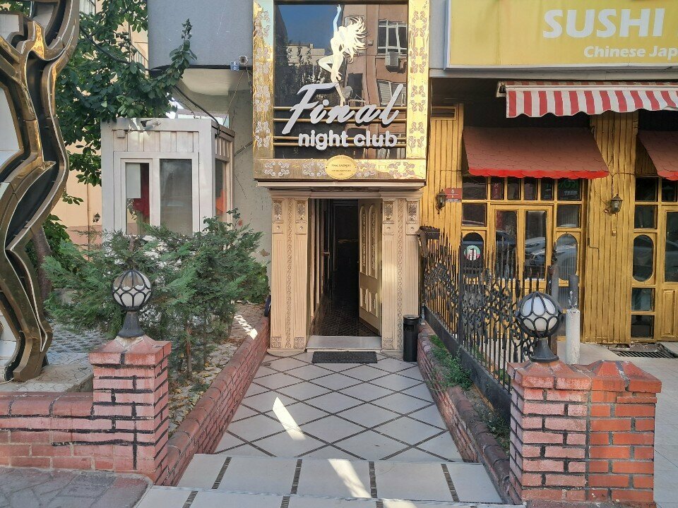 Nightclub Final Night Club, Ankara, photo