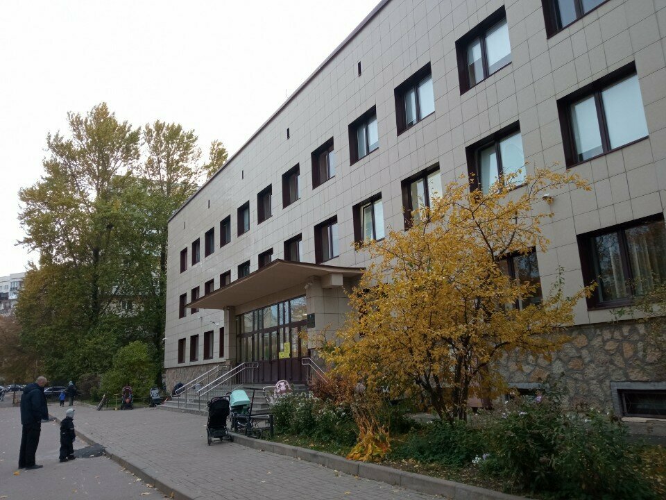 Страховая компания Согаз-Мед, Санкт‑Петербург, фото