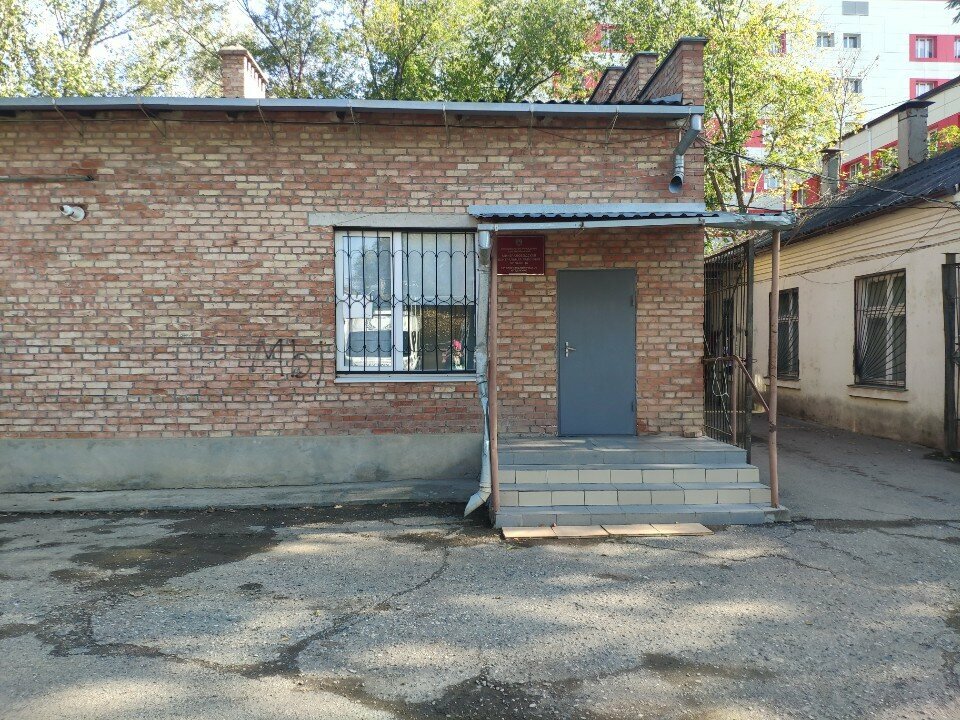 Hospital МУЗ Минераловодская Центральная районная больница, патологоанатомическое отделение, Mineralniye Vodi, photo