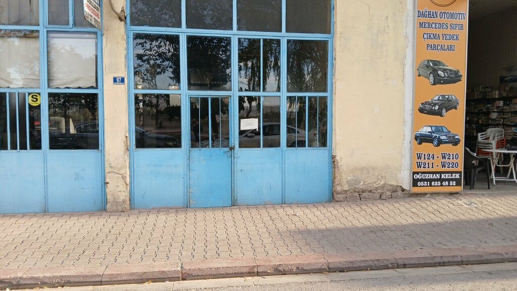 Wrought iron Cakici Sons Ironwork, Konya, photo