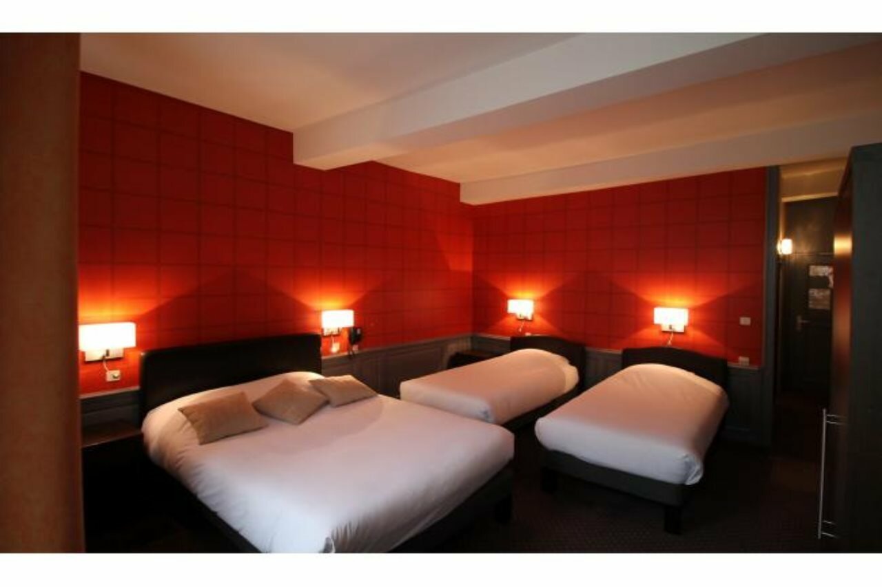 Фото Hotel Le Jacquemart