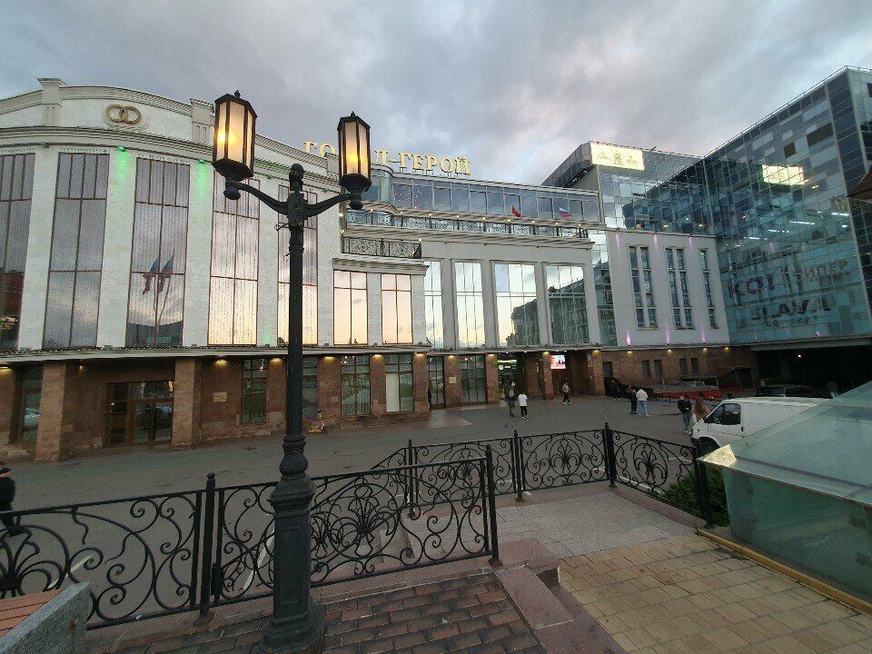 Toilet Туалет, Tula, photo