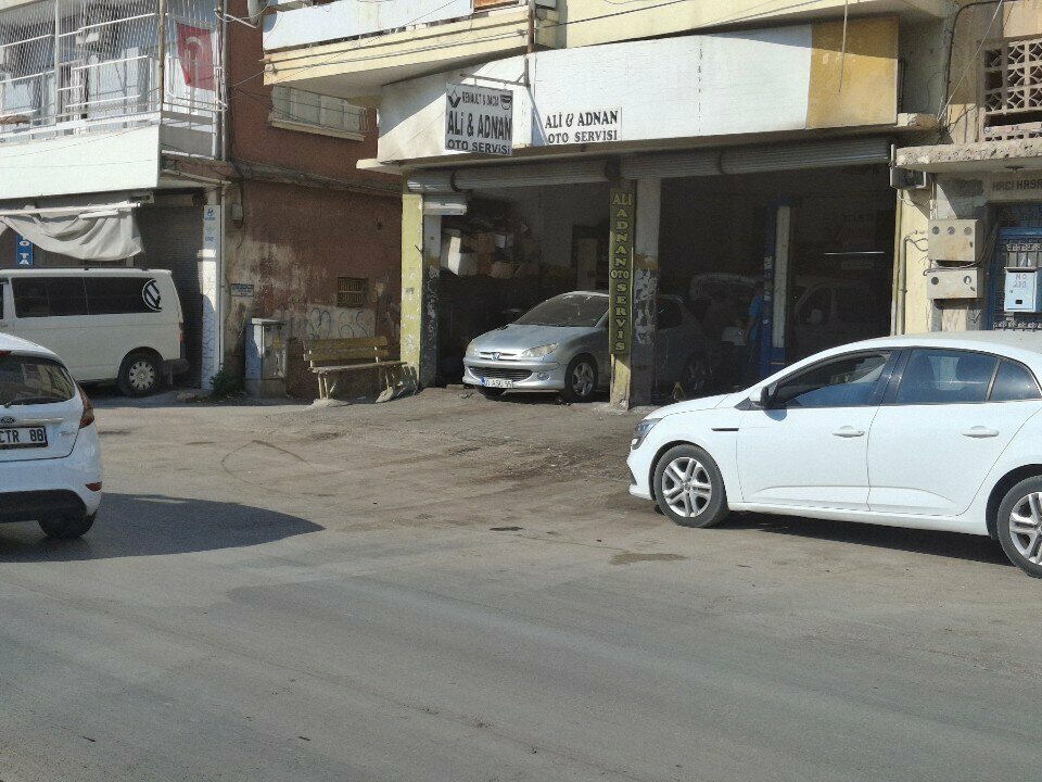 Car service, auto repair Ali ve Adnan Oto Bakim Servisi, Adana, photo