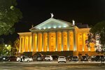 Zimny Theater (Tsentralniy Microdistrict, Teatralnaya Street, 2), theatre