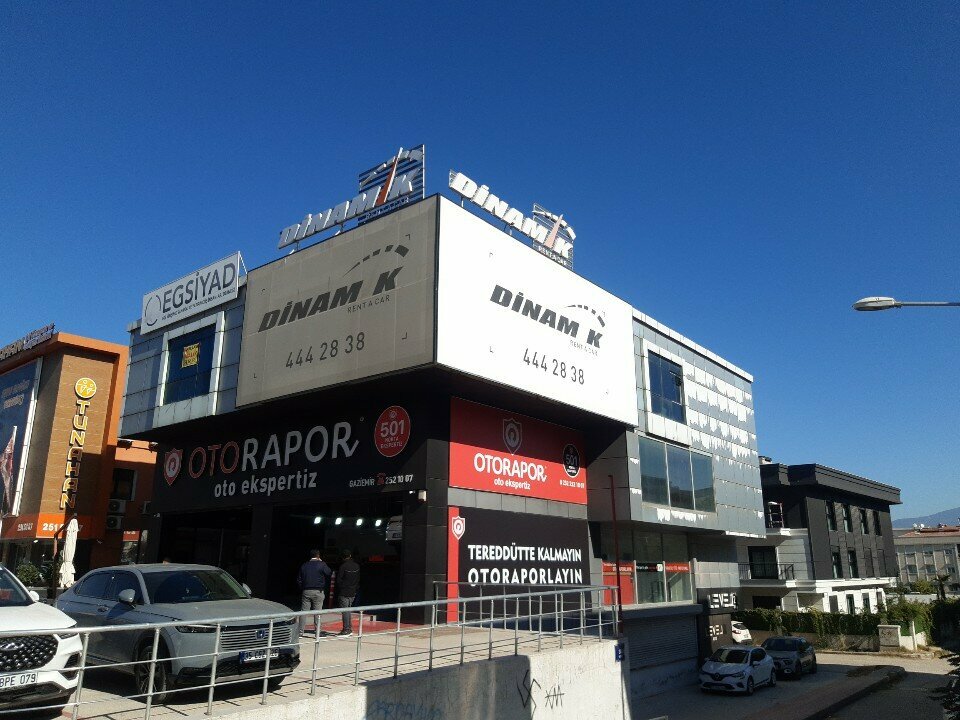 Car rental Dinamik Rent a Car, Izmir, photo