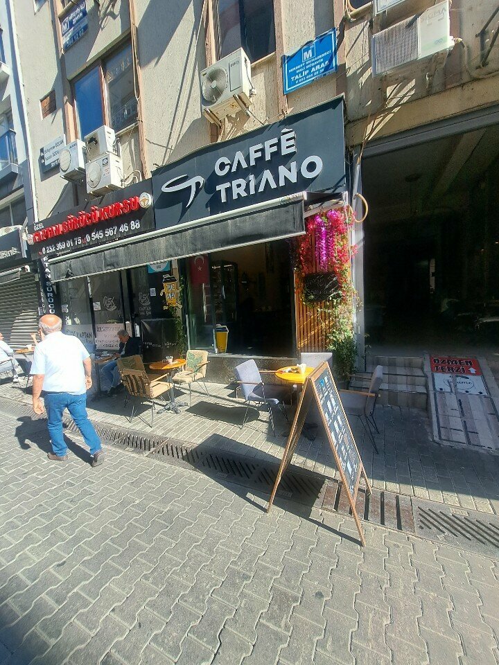 Cafe Caffe Triano/Karsiyaka, Izmir, photo