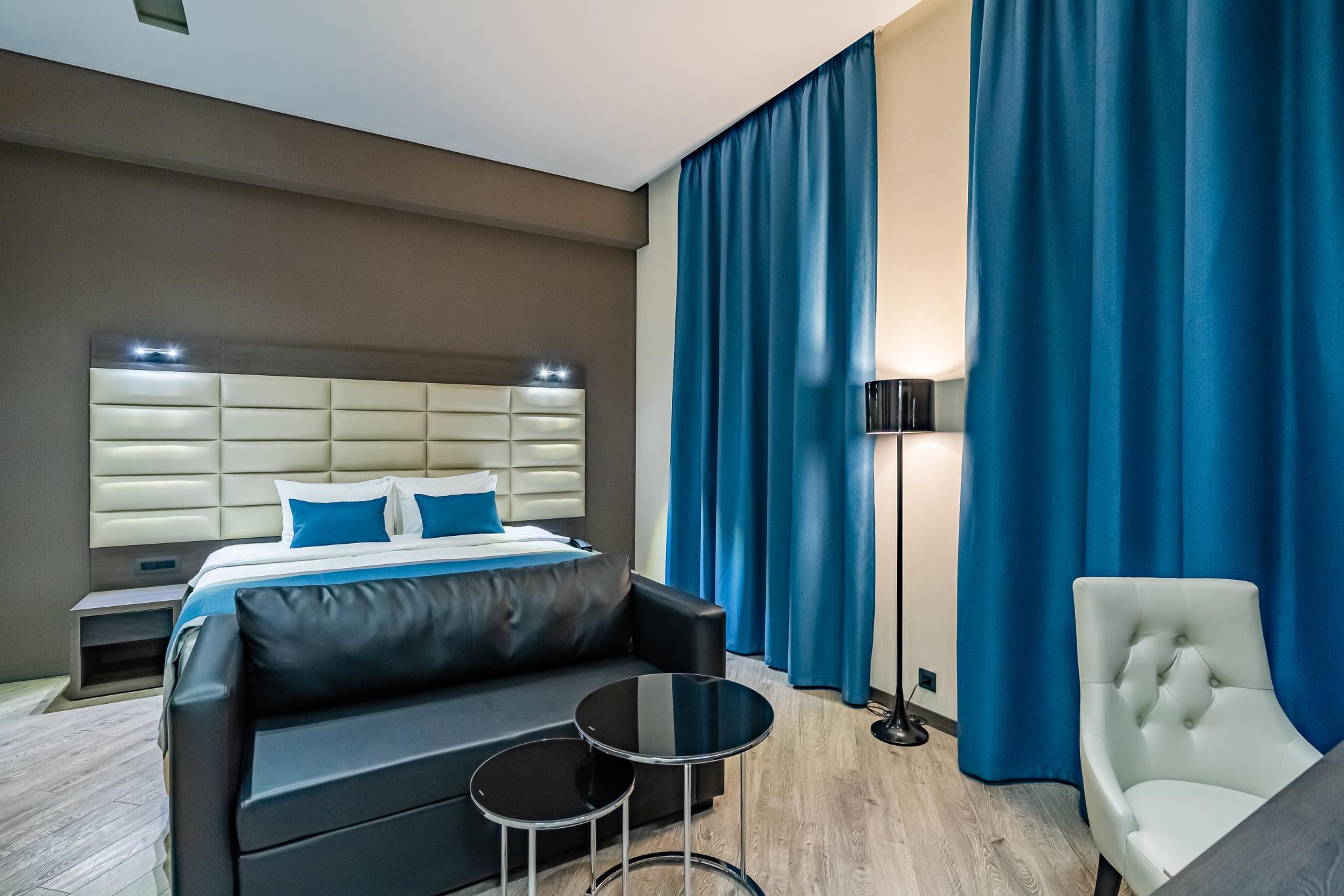 Фото Отель ФГ