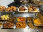 Вкусно как дома (ulitsa Energetikov, 7), canteen