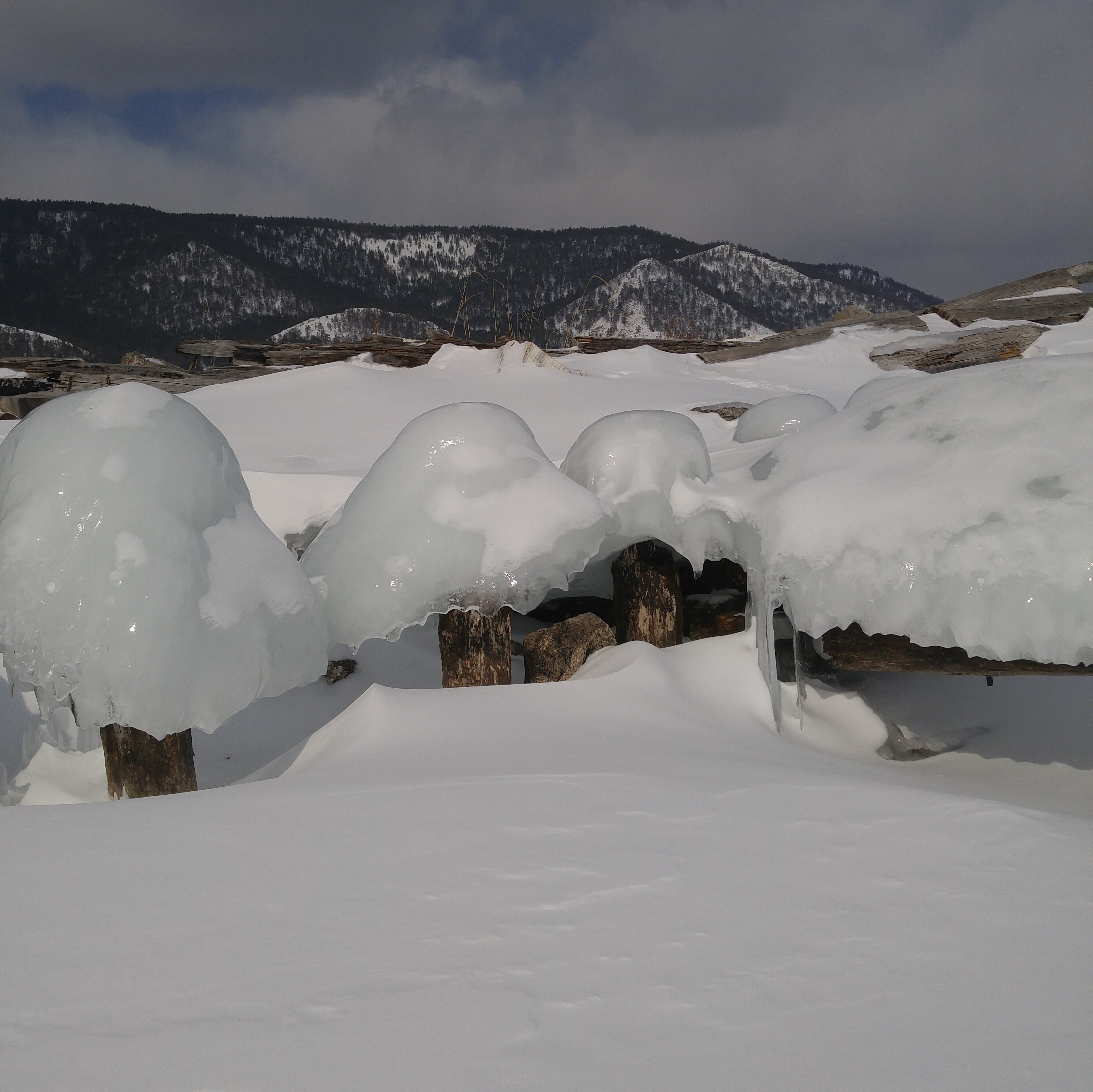 Фото Байкал-Кэмп