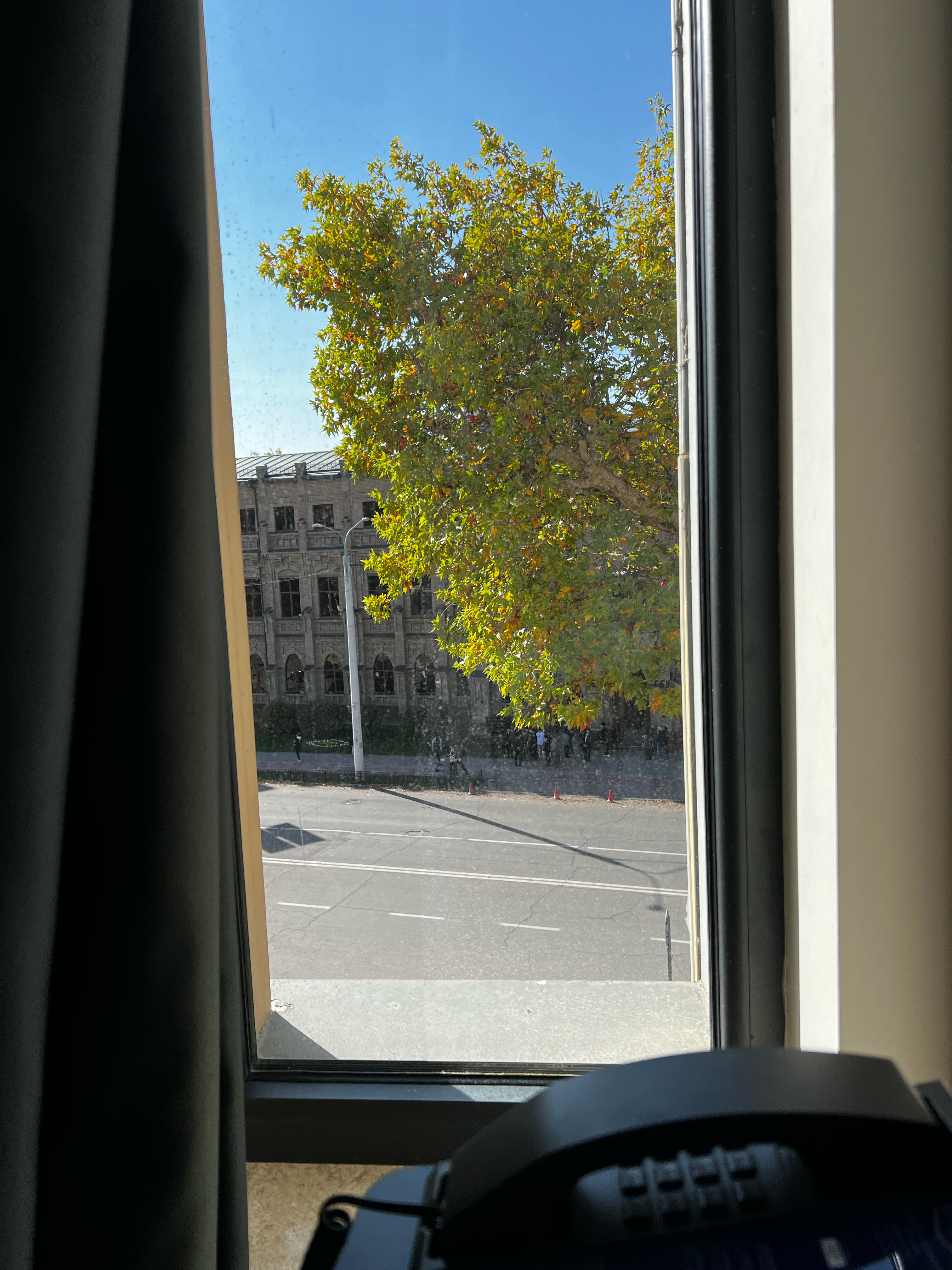 Фото Hampton by Hilton Tashkent