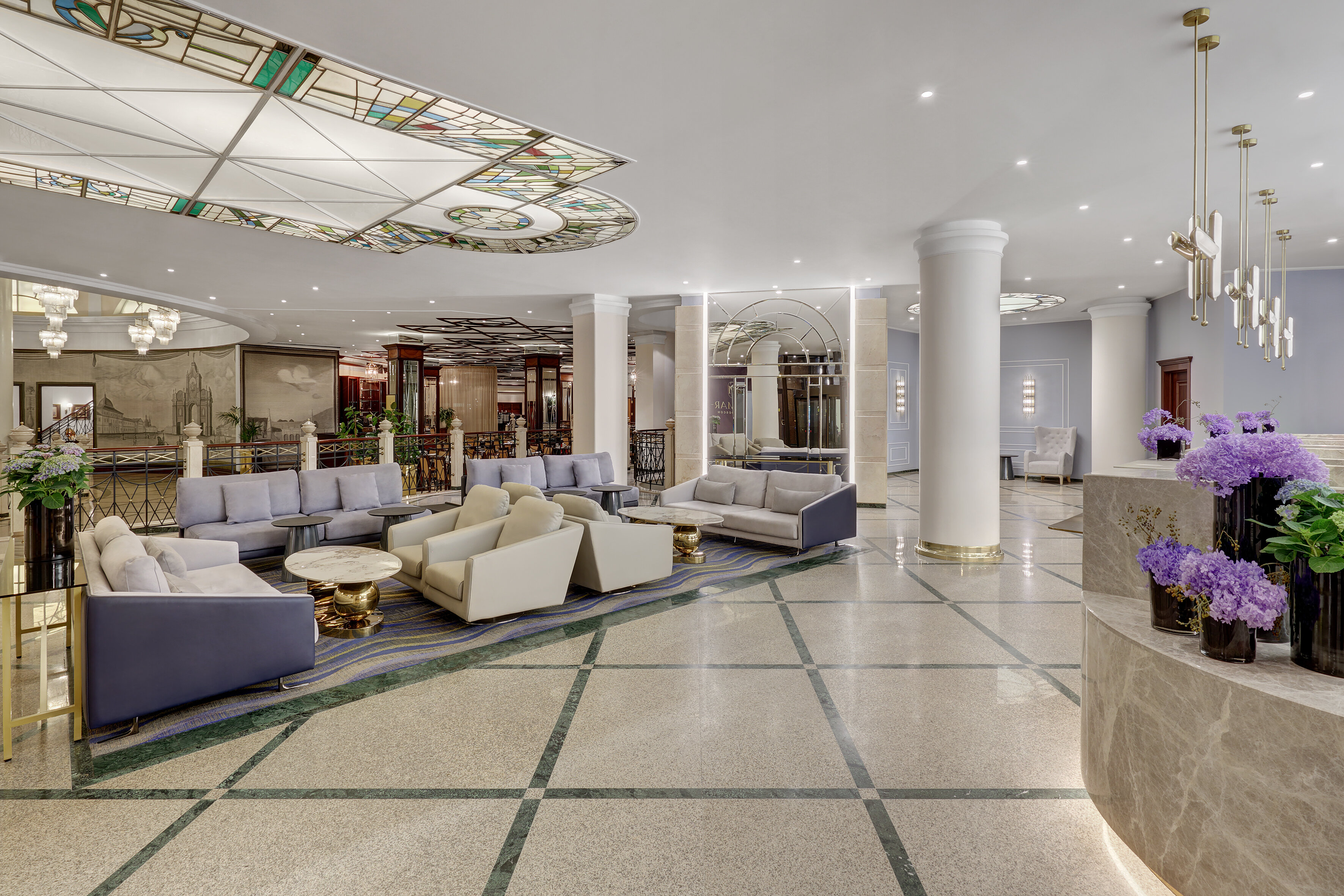 Фото Сафмар Грандъ Москва