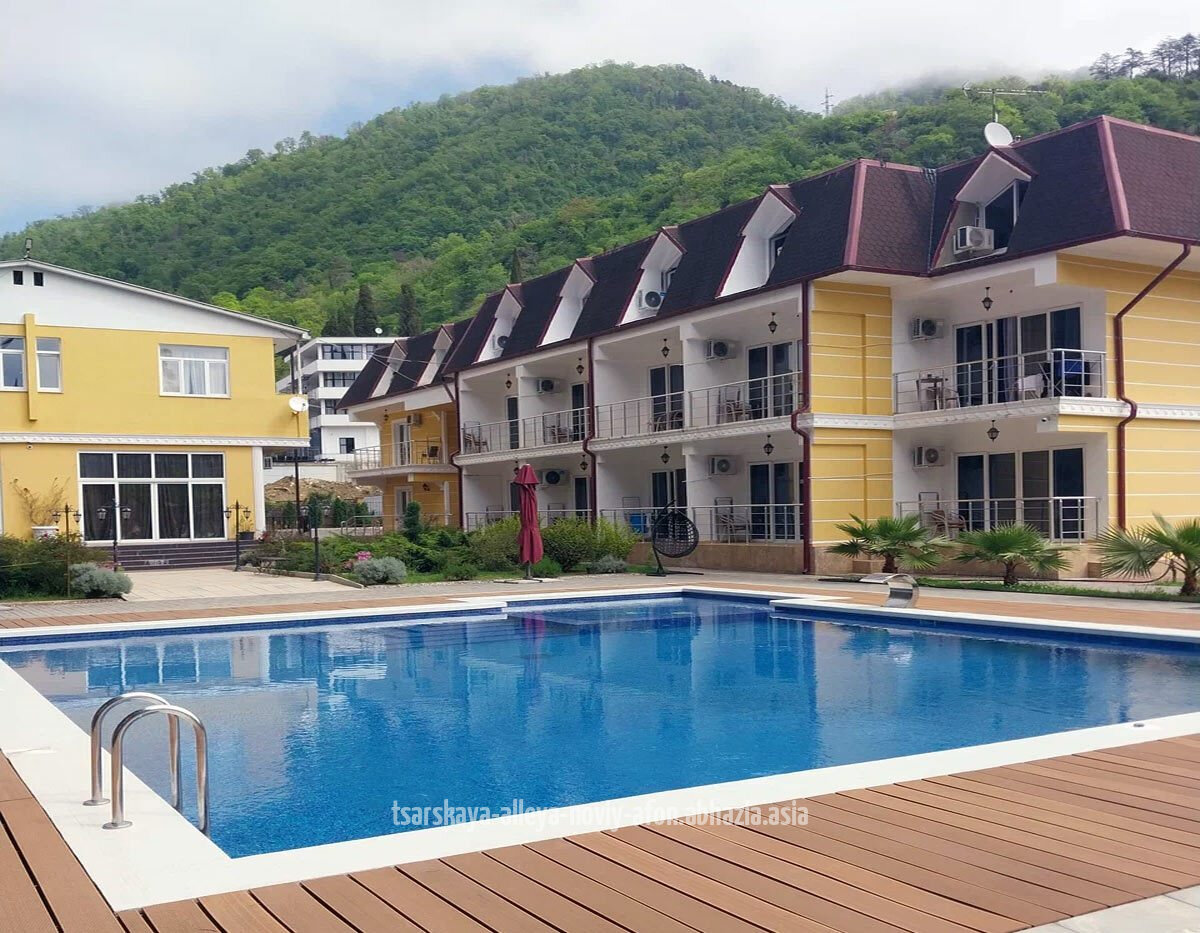 Фото Царская аллея