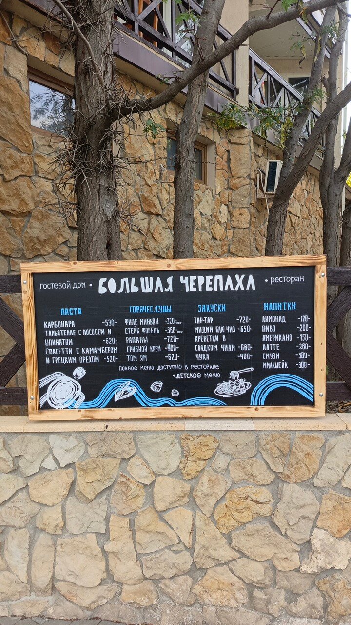 Фото Большая Черепаха