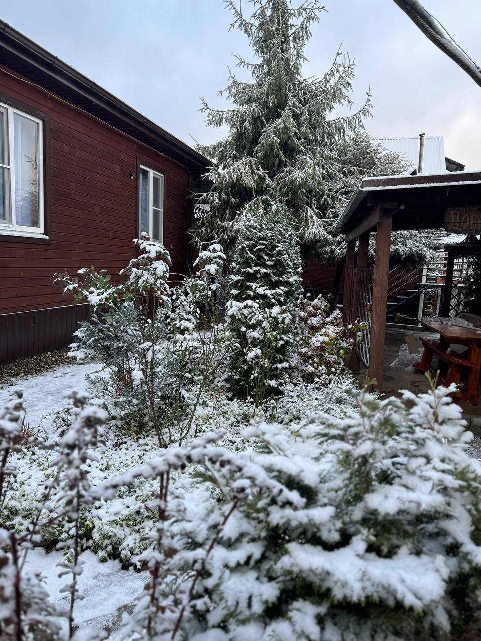 Фото Хаджохский дворик