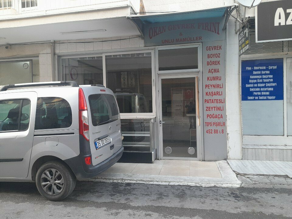Bakery Okan Gevrek Fırını & Unlu Mamüller, Izmir, photo
