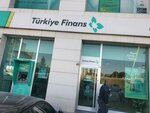 Türkiye Finans Nilüfer Şubesi (Bursa, Nilüfer, Üçevler Mah., Nilüfer Cad., 4/4), bank