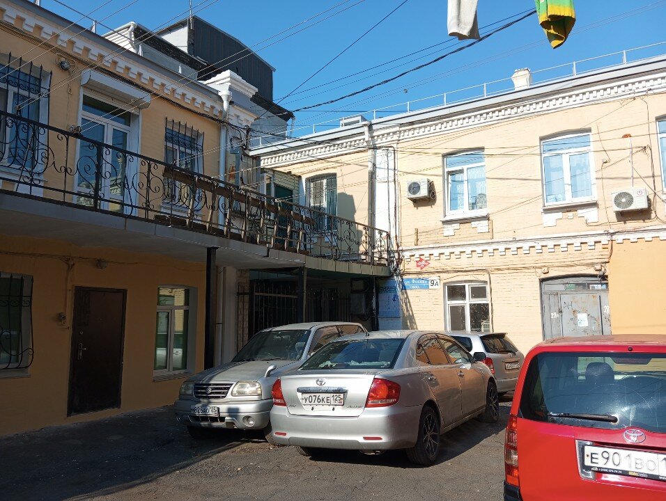 Фото Дом адмирала