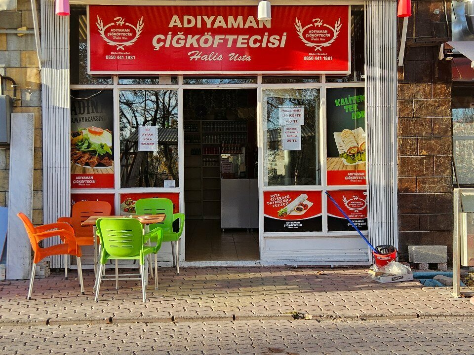 Fast food Adıyaman Çiğköftecisi Halis Usta Bosna Sb, Konya, photo