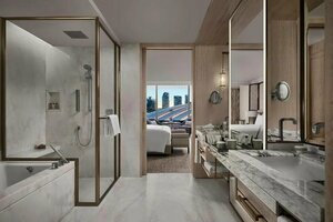 Гостиница Marina Bay Sands