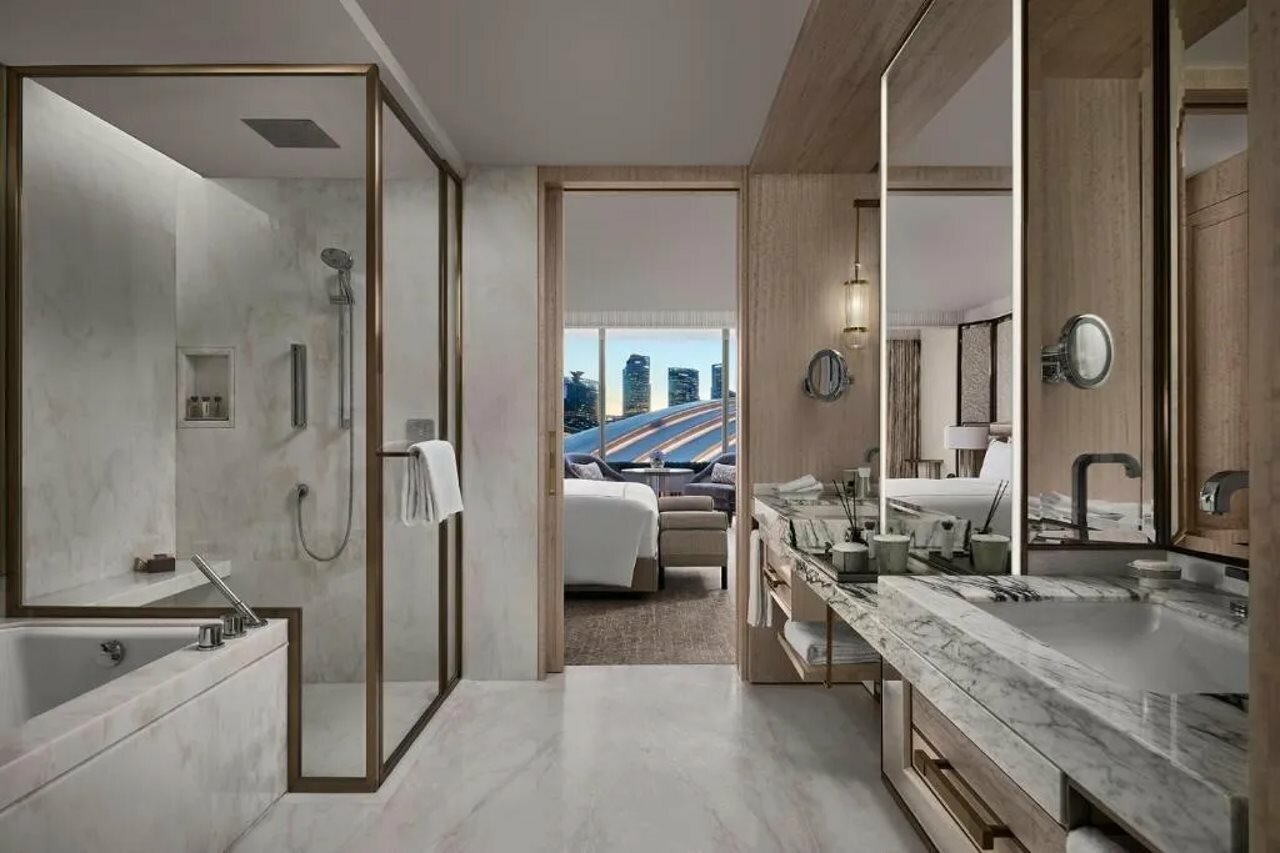 Фото Marina Bay Sands