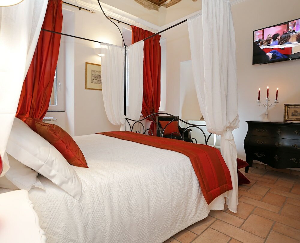 Фото Madonna de’ Monti Suites